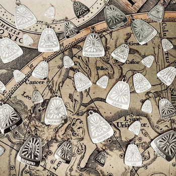 Zodiac Jewellery Collection at CarterGore