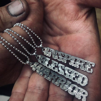 Word Pendants
