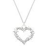 Star Heart Necklace