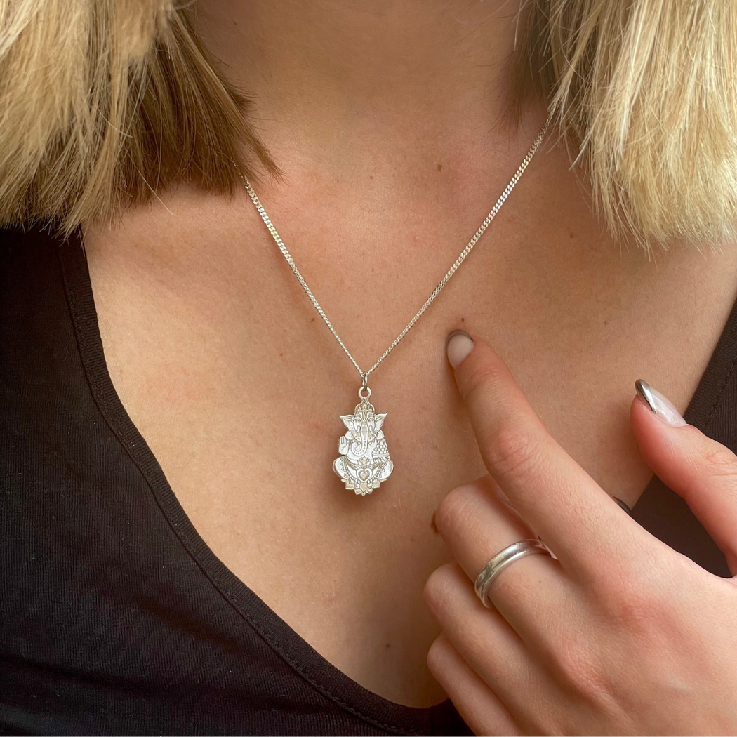 Ganesha Necklace