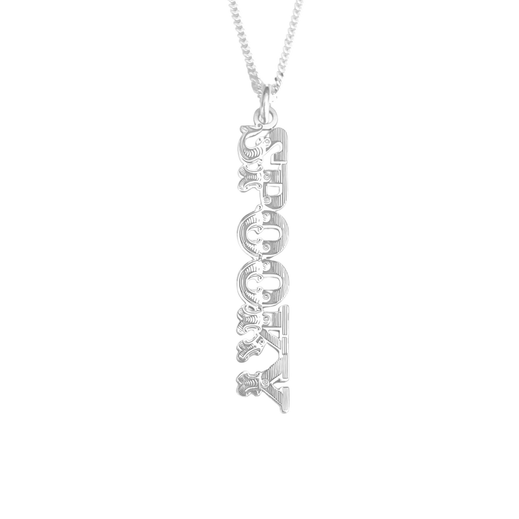 Spooky Necklace